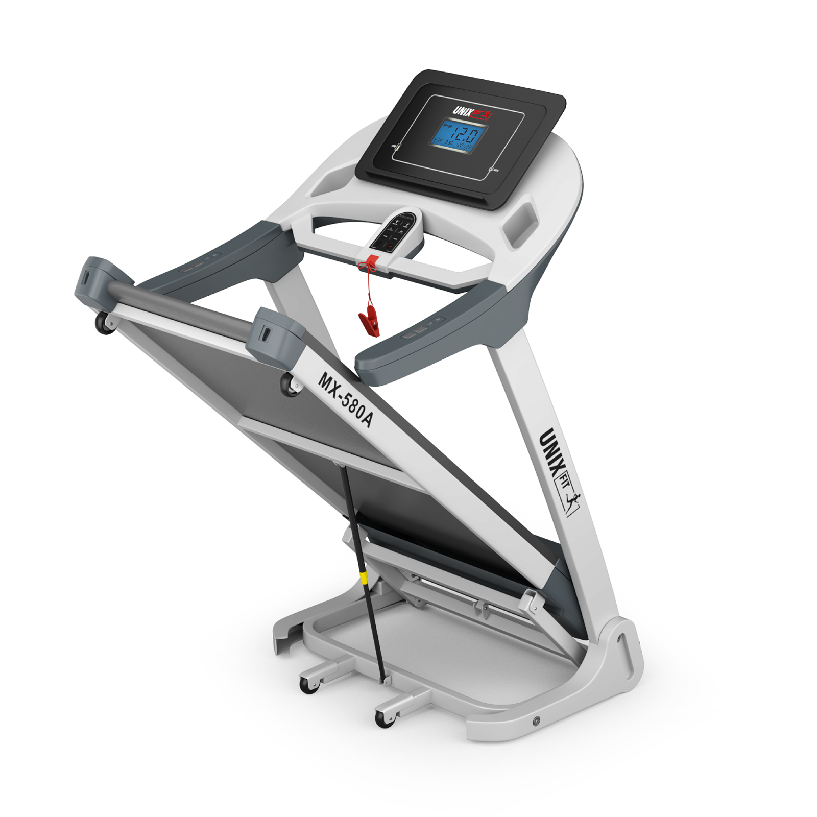 UNIX Fit MX-580A White photo 21