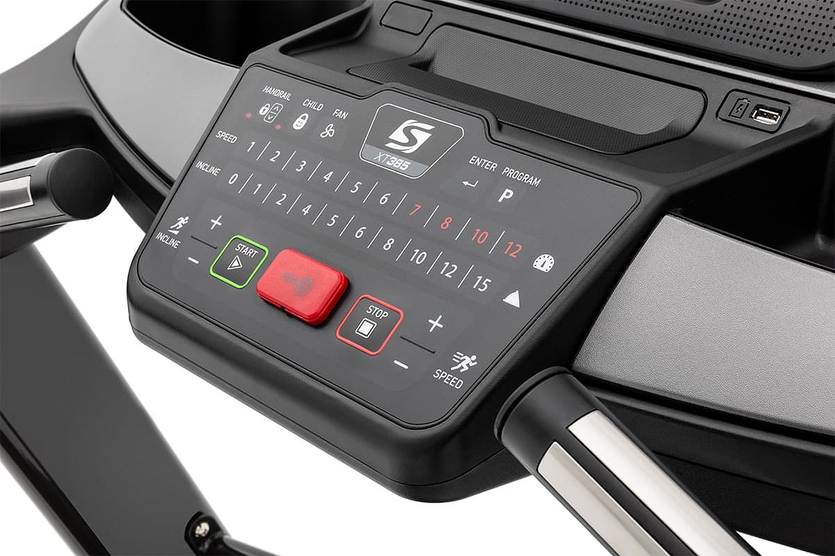 SPIRIT XT385 BLACK preview 11