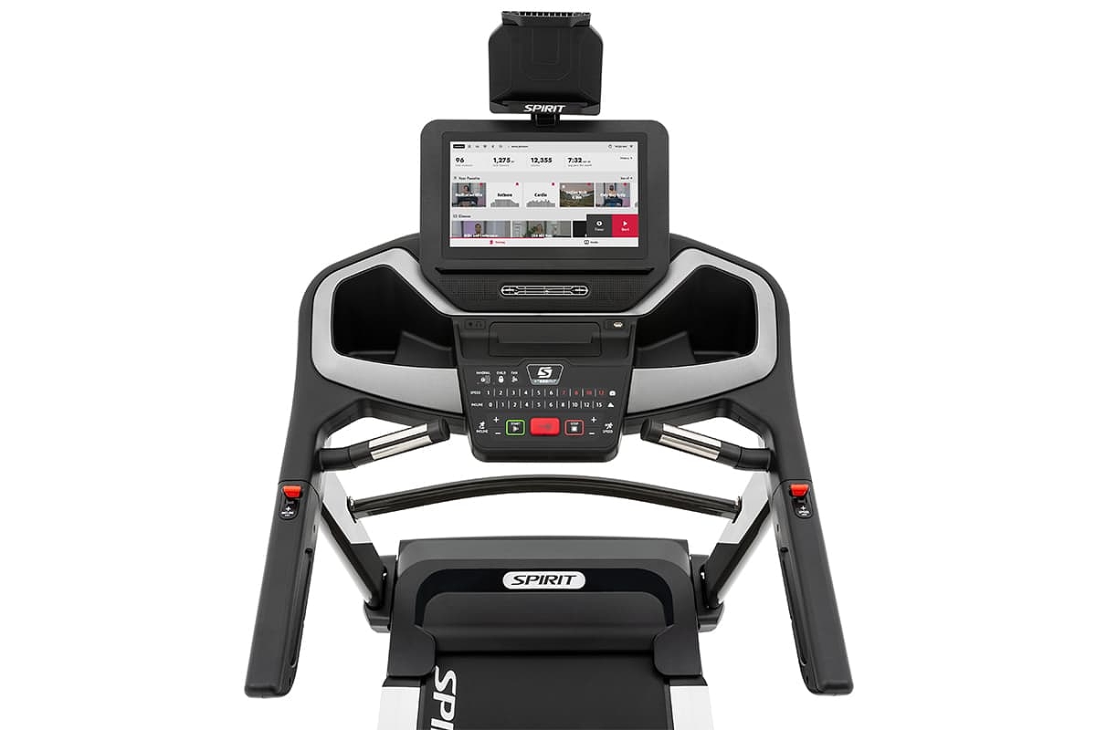 SPIRIT XT685 DC ENT BLACK preview 2