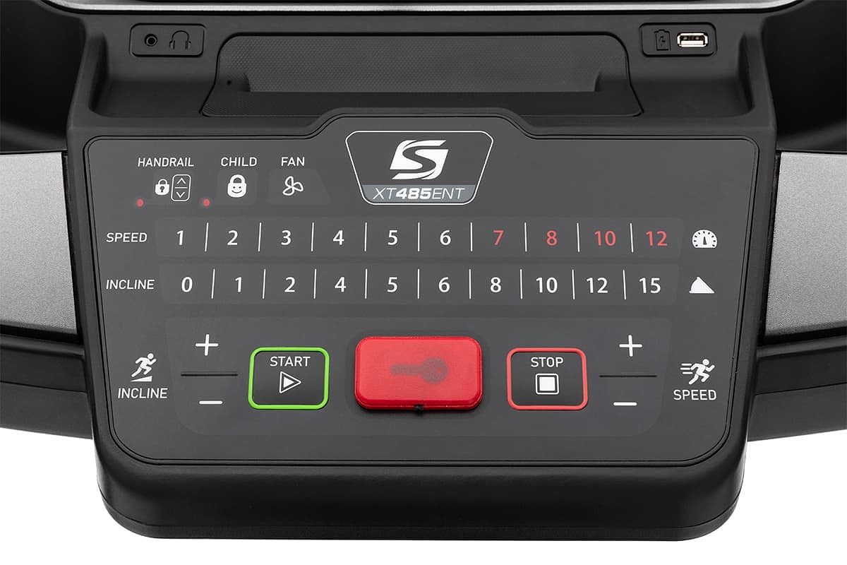 SPIRIT XT485ENT BLACK photo 5