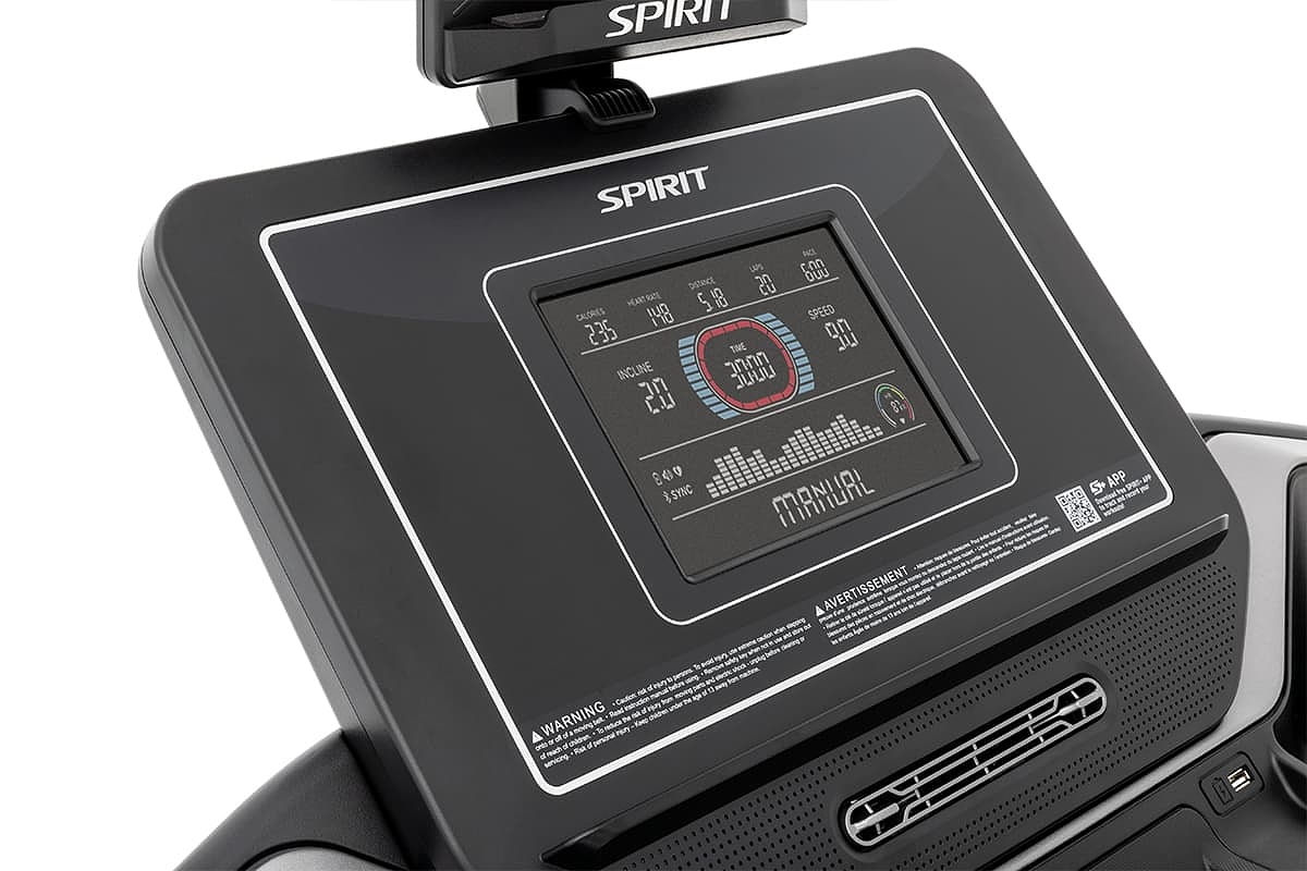 SPIRIT XT685 DC BLACK preview 11