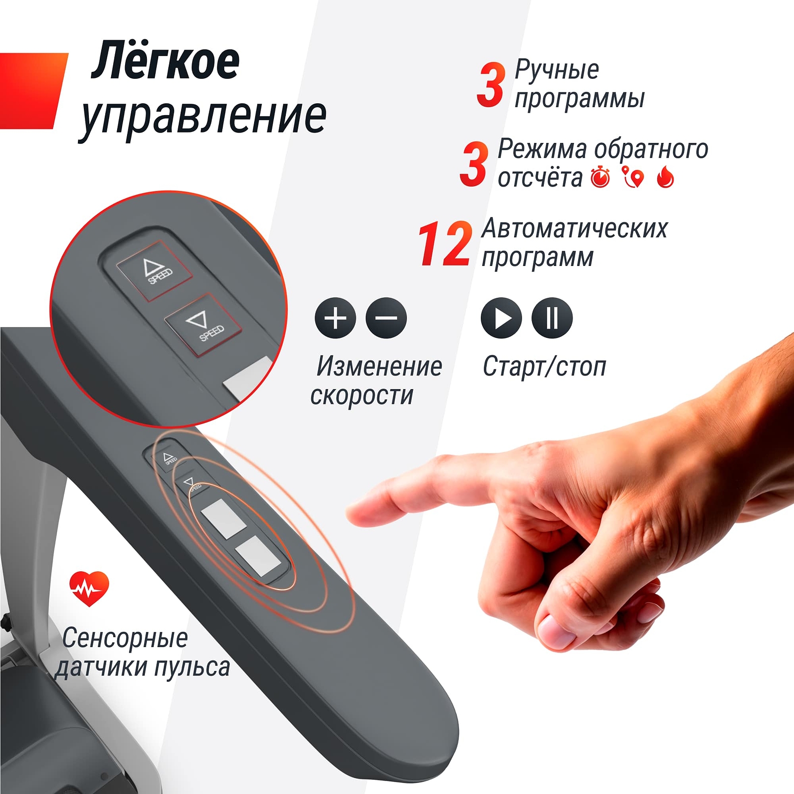 UNIX Fit MX-580A White photo 13