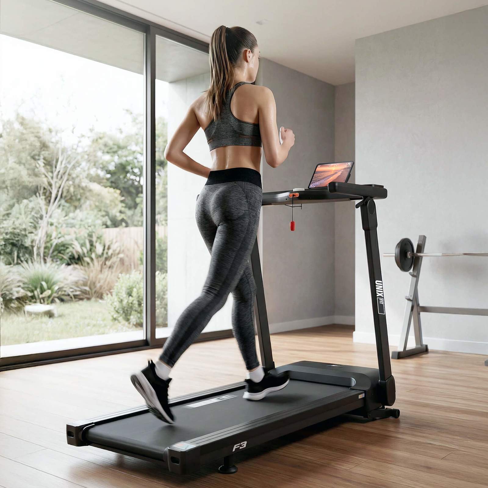 UNIX Fit Hi-tech F3 Плюс / Plus космический серый photo 15