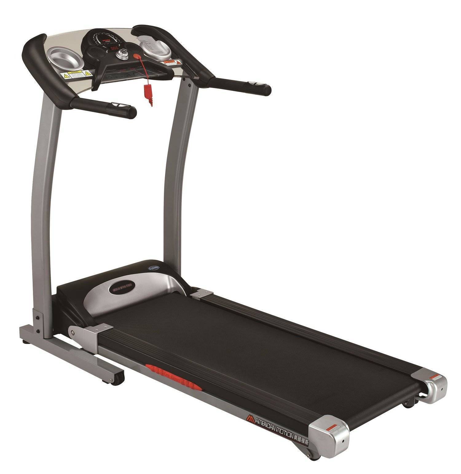 Tx 390 treadmill clearance