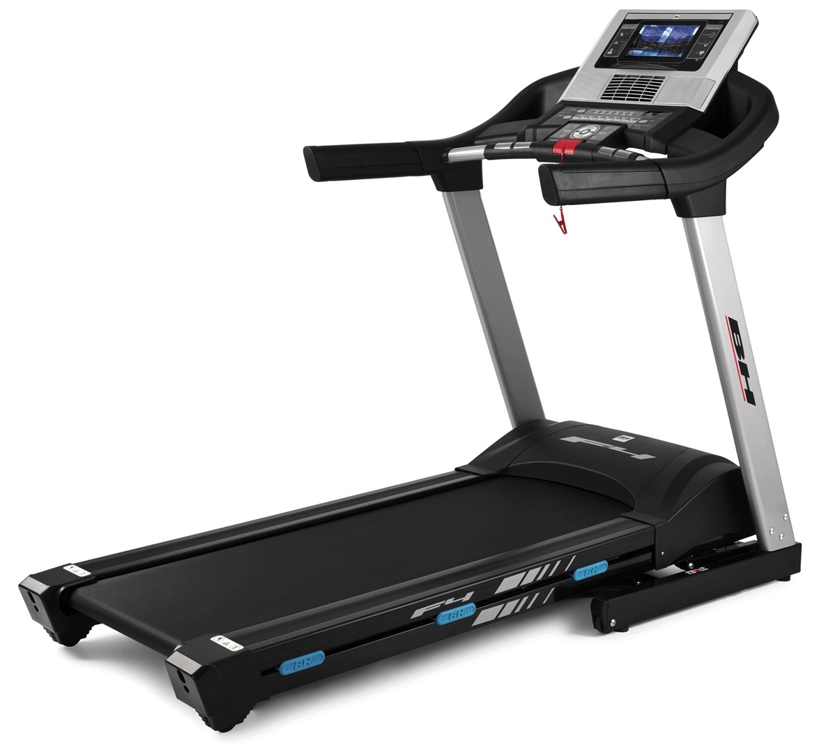 Bh fitness on sale f8 dual treadmill