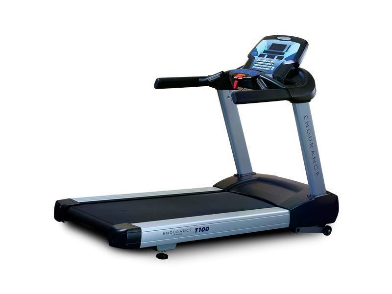 Endurance t100 treadmill outlet