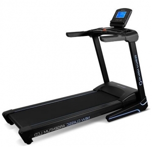 Oxygen Fitness New Classic Argentum LCD