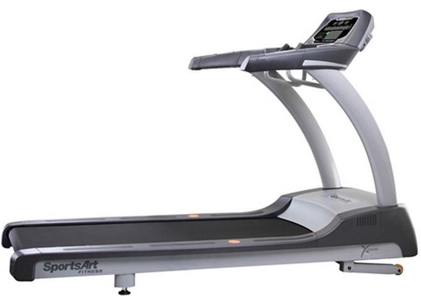 Sportsart treadmill t652 outlet