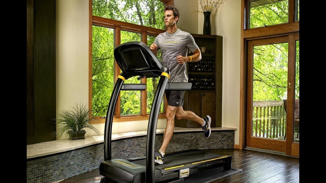 LiveStrong Fitness LS8.0T 2012