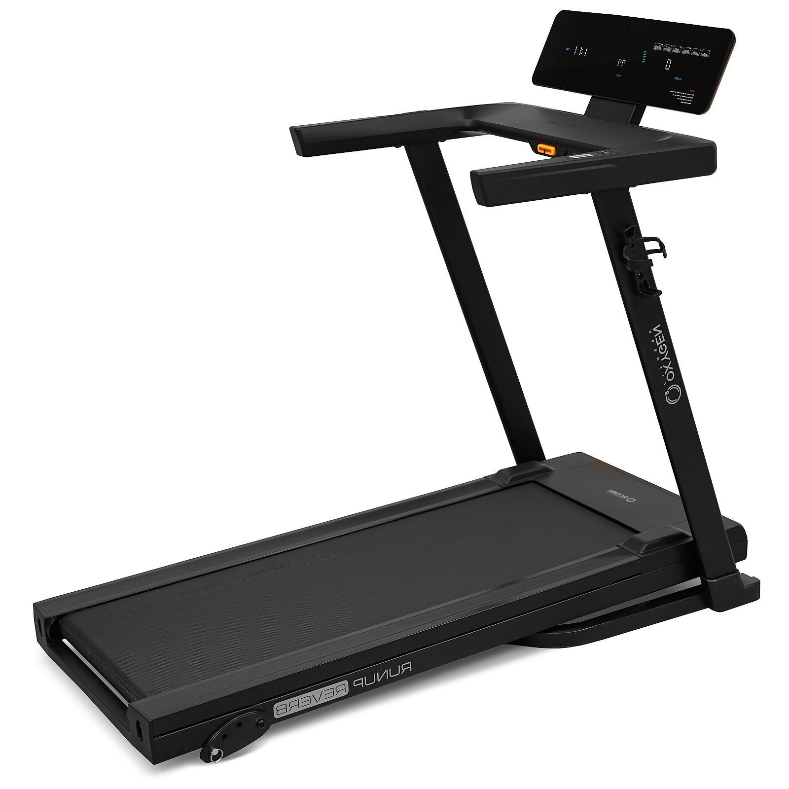 OXYGEN FITNESS RunUp REVERB