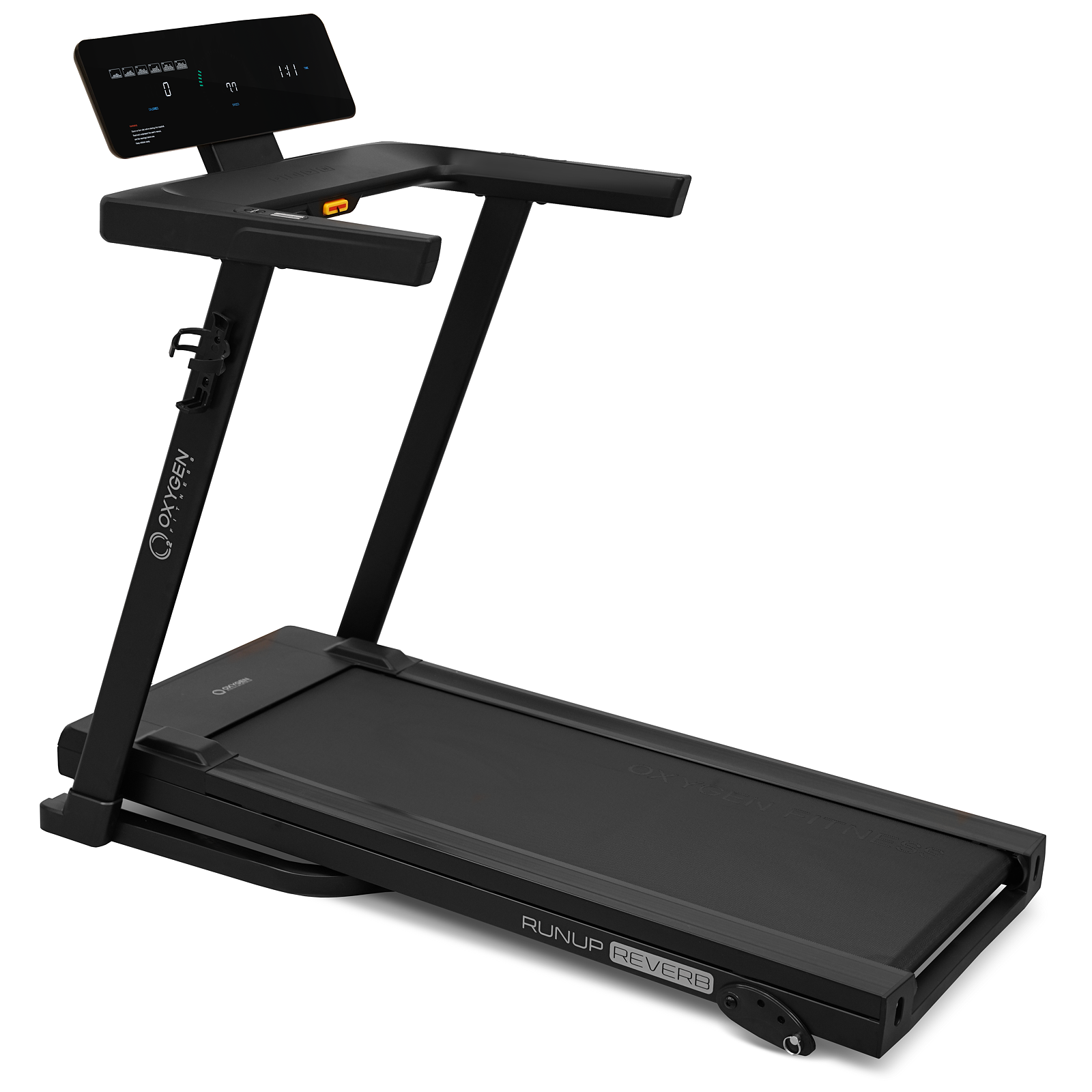 OXYGEN FITNESS RunUp REVERB