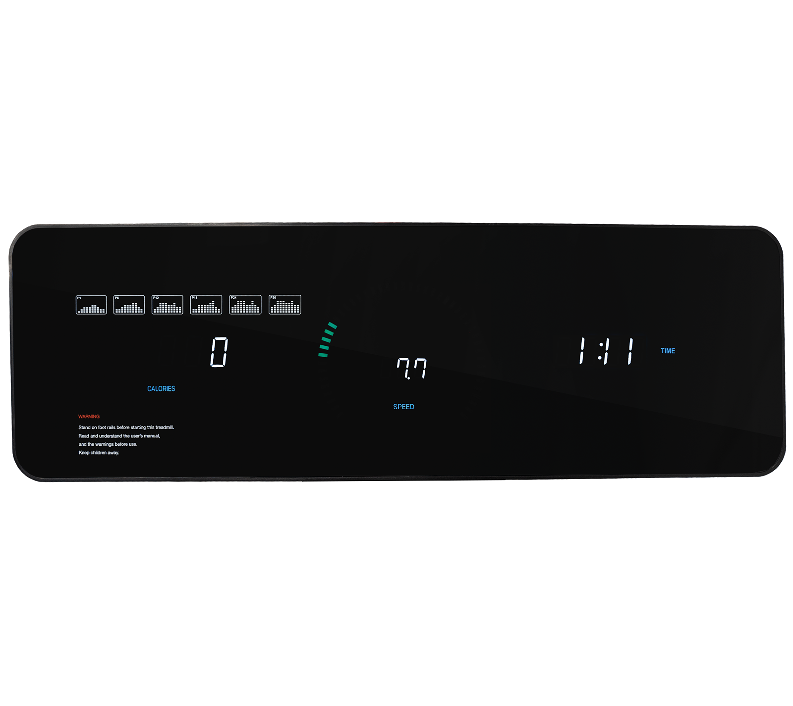OXYGEN FITNESS RunUp REVERB
