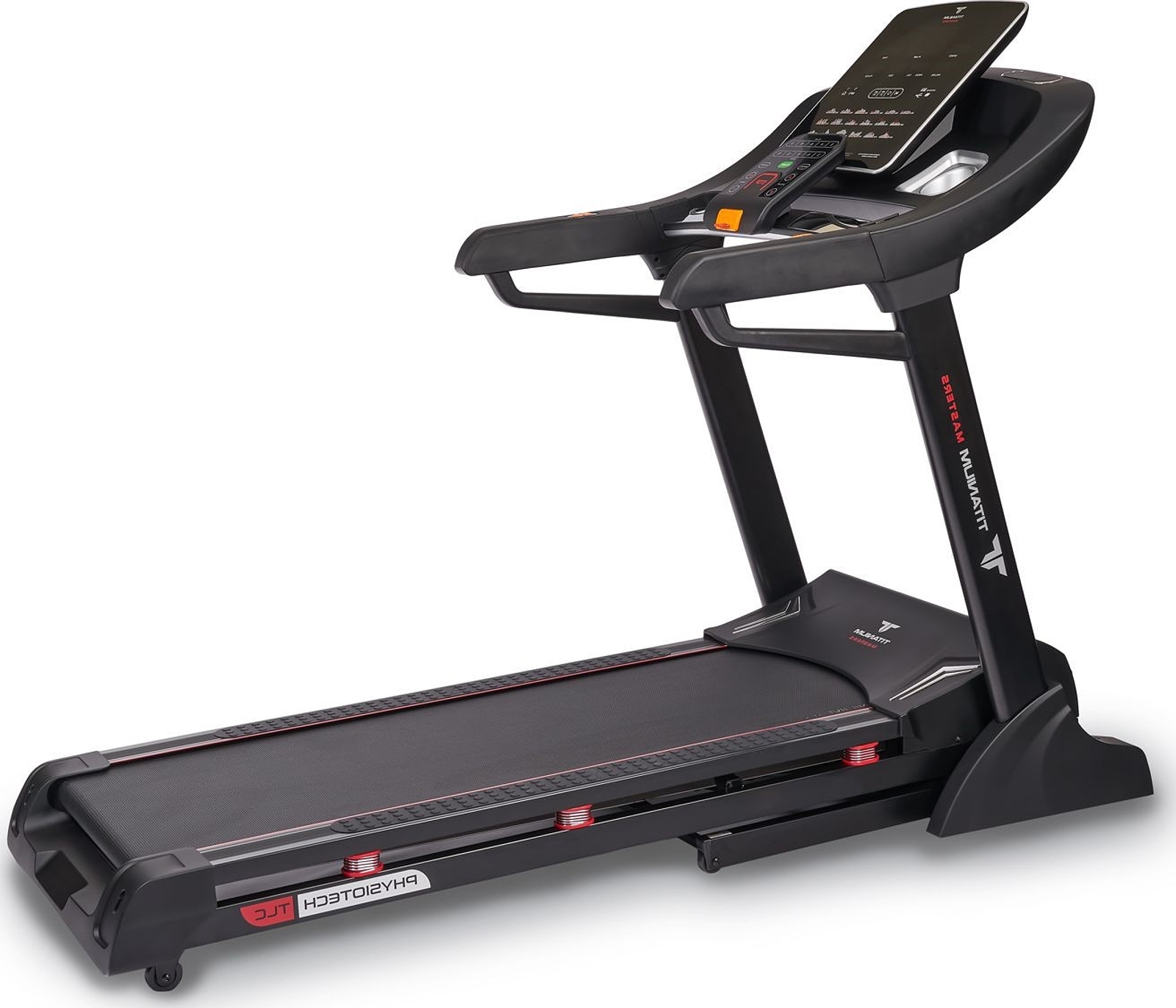 Titanium Masters Physiotech TLC