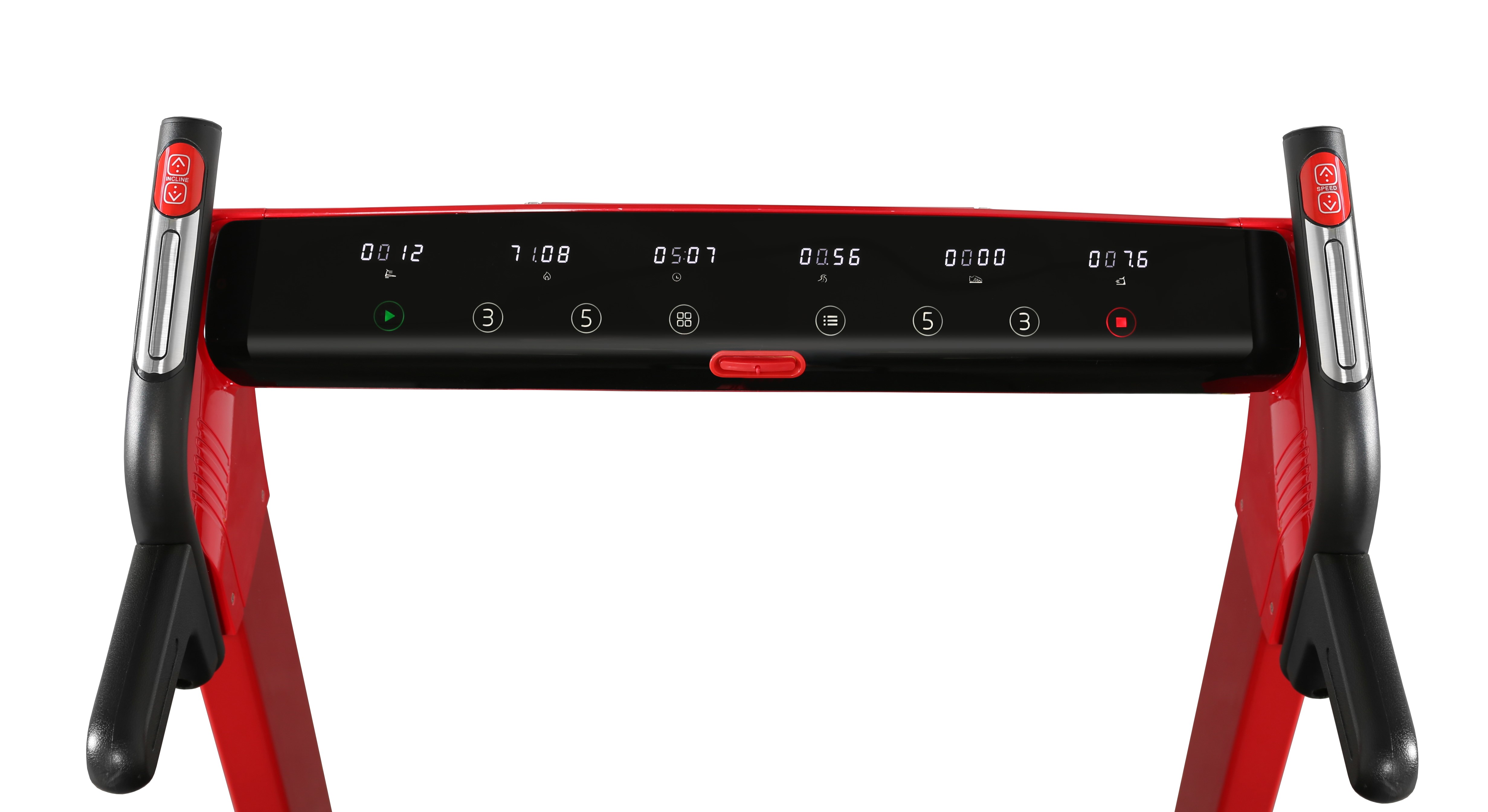 OXYGEN FITNESS M-CONCEPT SPORT (RED)