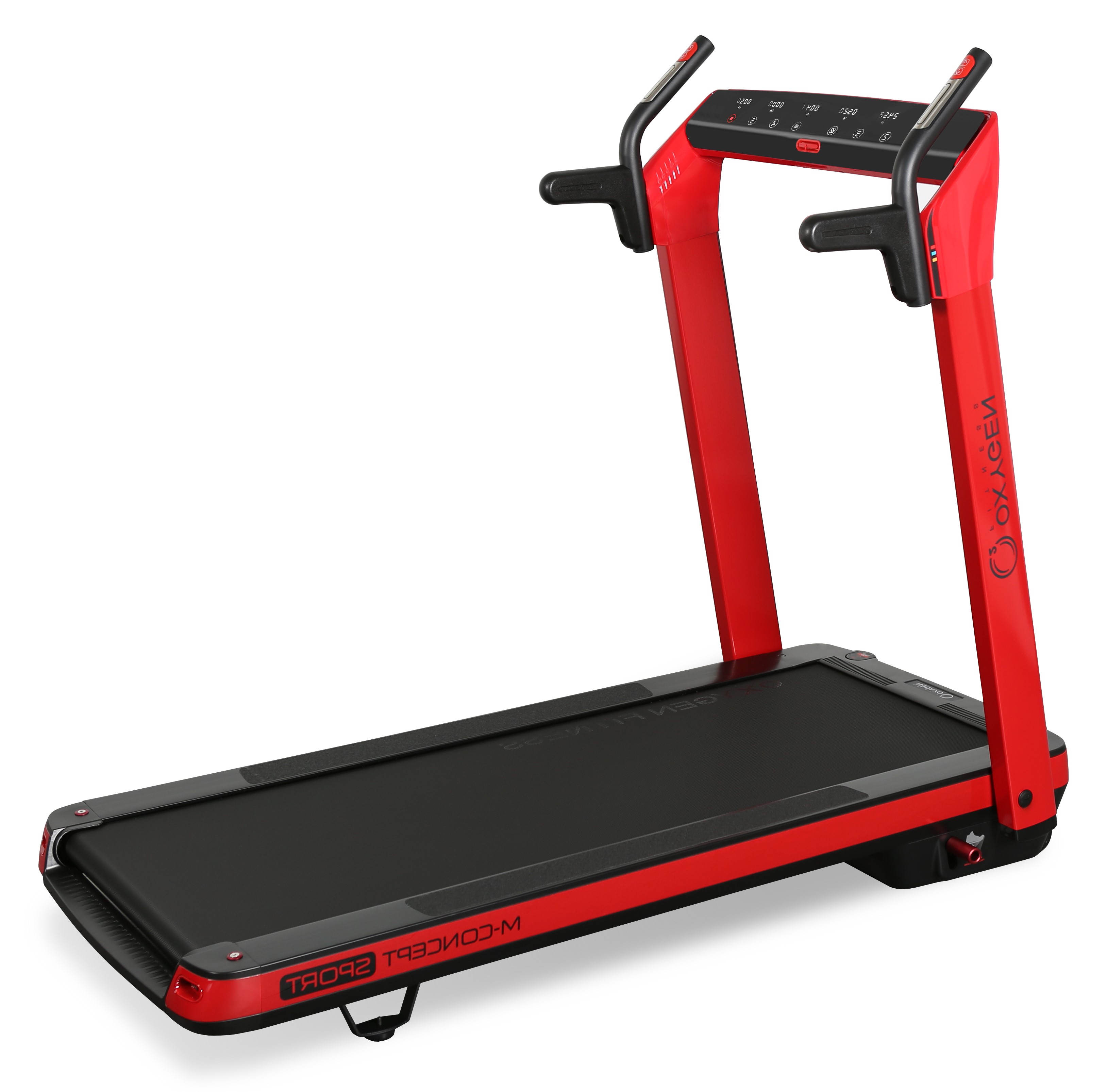 OXYGEN FITNESS M-CONCEPT SPORT (RED)