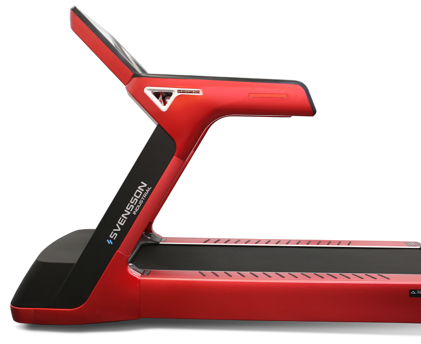 Svensson Industrial Armortech (Crimson Glory)