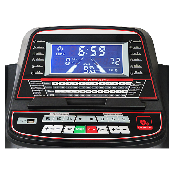 CardioPower T30